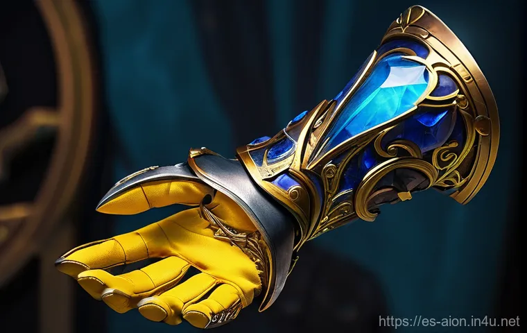 아이온 장비 옵션 이해 - **Prompt: Class Diversity and Stat Specialization**
    "A majestic, epic fantasy scene featuring fi...