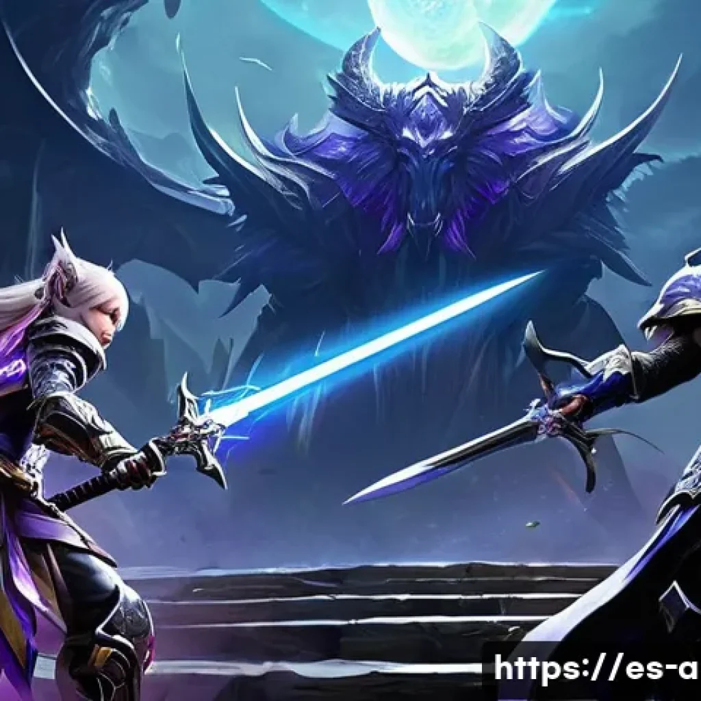 아이온 AP 아이템 수집법 - **Dominating the Battlefield: Strategic PvP Combat**
    A dynamic, high-angle shot showcasing an in...