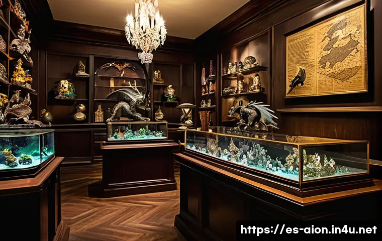 아이온 하우징 아이템 얻기 관련 이미지 2