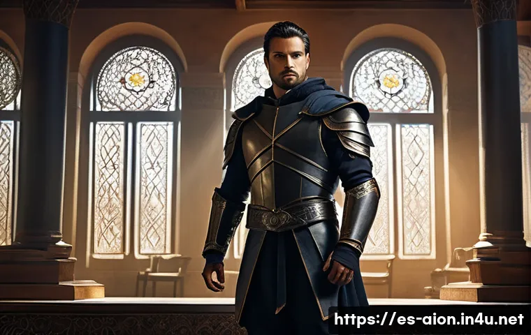 아이온 클래스간 밸런스 관련 이미지 1