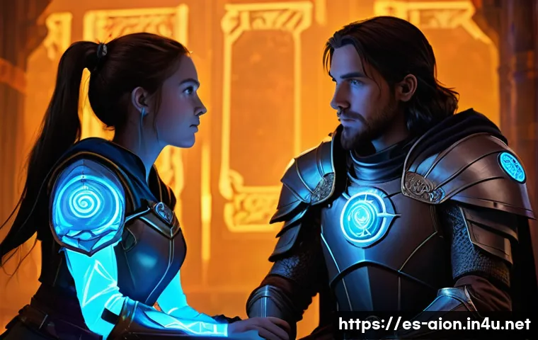 아이온 클래스간 밸런스 관련 이미지 2